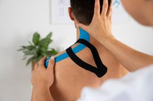 kinesio taping