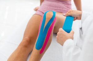 kinesio taping
