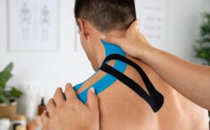 kinesio taping