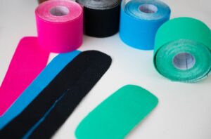 kinesio taping